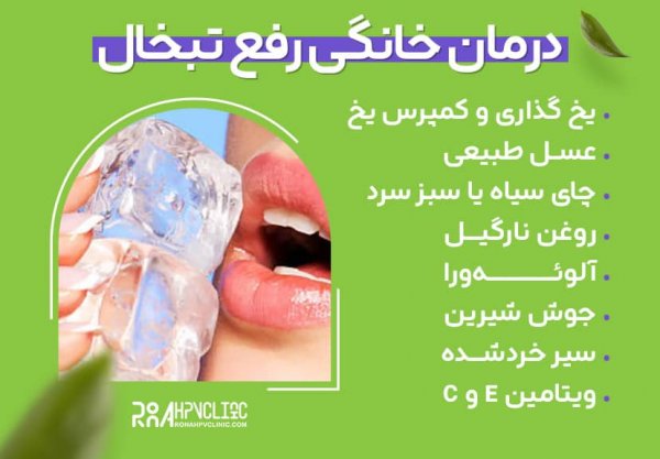  تبخال مقعدی در زنان + عکس واقعی