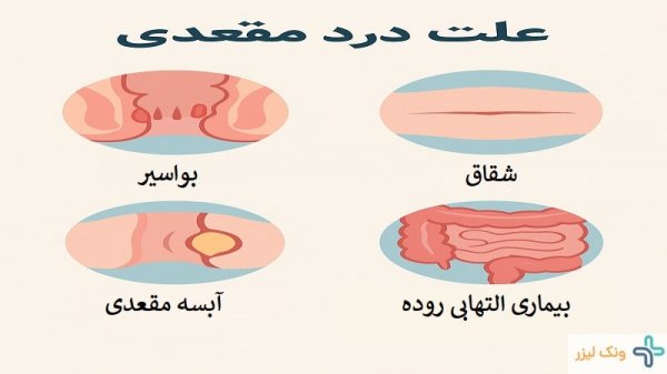  چه پمادی برای جوش مقعدی خوبه؟