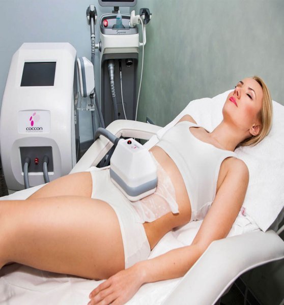 جدیدترین دستگاه لاغری ۲۰۲۵