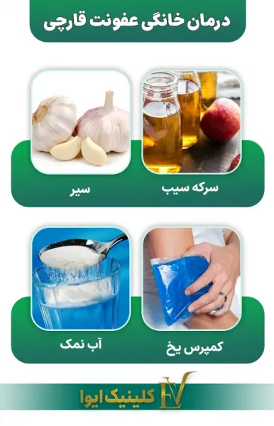  عکس قارچ دستگاه تناسلی مردان + درمان خانگی قارچ دستگاه تناسلی مردان